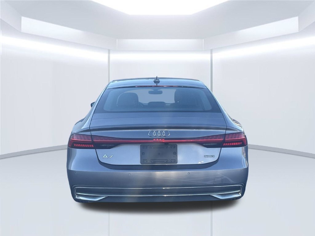 Used 2020 Audi A7 3.0T Prestige AWD/4WD image 4