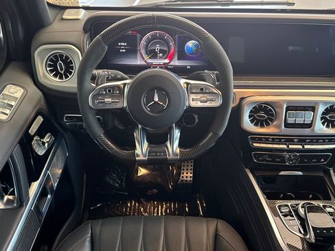 Used 2023 Mercedes-Benz G 63 AMG 4MATIC image 12