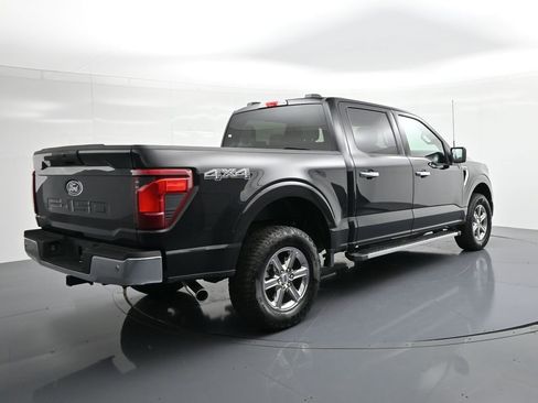 Used 2025 Ford F150 XLT w/ Equipment Group 301A Standard AWD/4WD image 6
