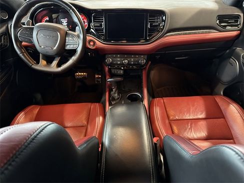 Used 2021 Dodge Durango SRT Hellcat w/ Premium Interior Group image 12