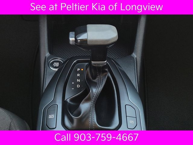 Certified 2025 Kia K4 FWD image 23