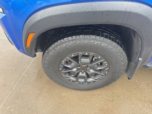 Certified 2024 Nissan Frontier PRO-4X w/ Pro Premium Package image 10