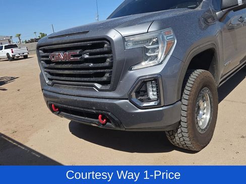 Used 2021 GMC Sierra 1500 AT4 AWD/4WD image 5