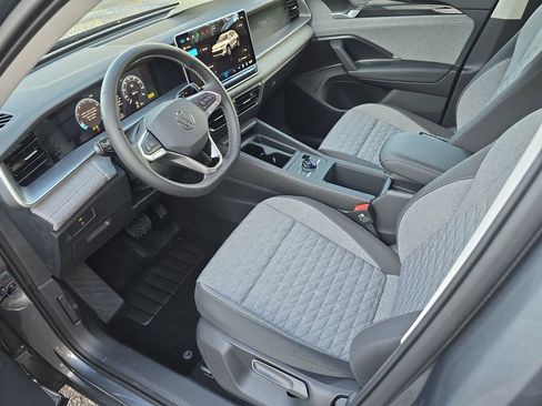 New 2026 Volkswagen Tiguan S image 13