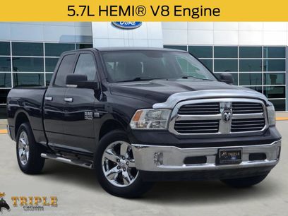 Used 2013 RAM 1500 Lone Star