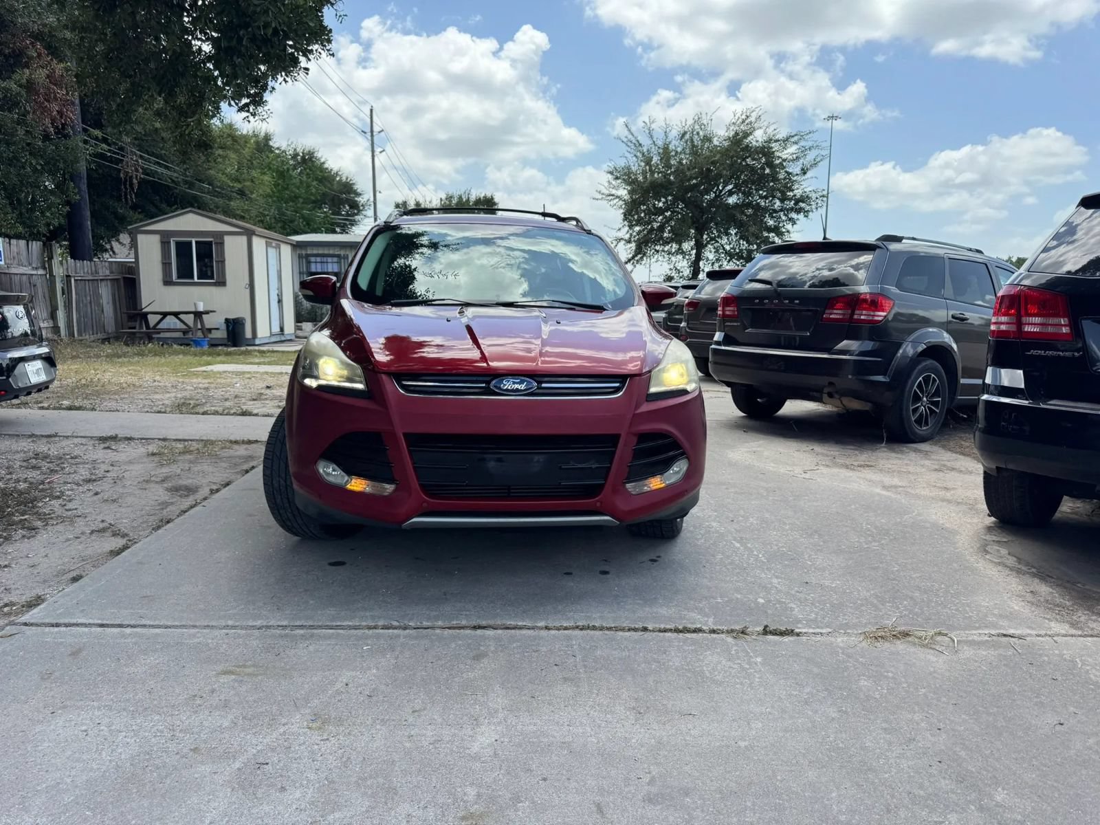 Used 2013 Ford Escape Titanium w/ Parking Technology Pkg FWD image 3