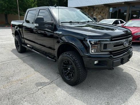 Used 2018 Ford F150 XLT w/ Equipment Group 302A Luxury AWD/4WD image 7