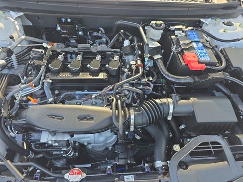 New 2026 Honda Accord LX image 25