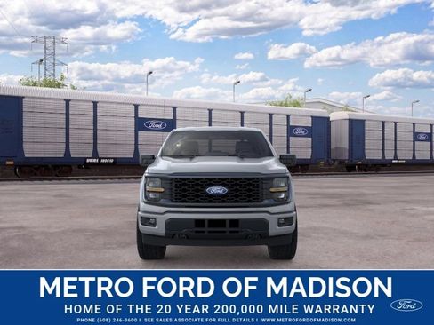 New 2026 Ford F150 STX AWD/4WD image 6