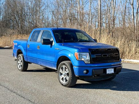 Used 2014 Ford F150 STX w/ Equipment Group 201A Mid image 1