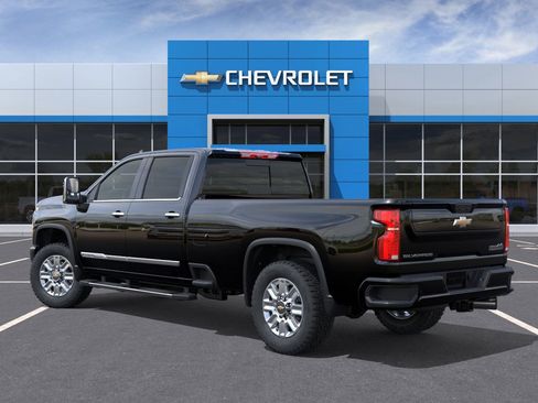 New 2025 Chevrolet Silverado 2500 High Country w/ Technology Package image 3