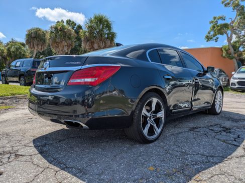 Used 2015 Buick LaCrosse Premium w/ Ultra Luxury Package FWD image 4