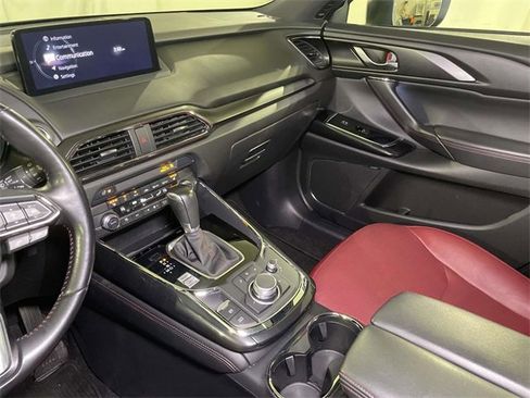Used 2023 MAZDA CX-9 Carbon Edition image 35