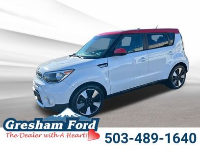 Used 2017 Kia Soul + w/ Designer's Package