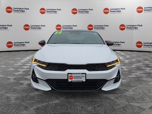 Used 2022 Kia K5 GT-Line w/ GT-Line FWD Premium Package image 2