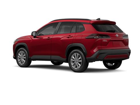 New 2026 Toyota Corolla Cross LE FWD image 6