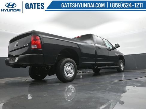 Used 2016 RAM 2500 Tradesman AWD/4WD image 33