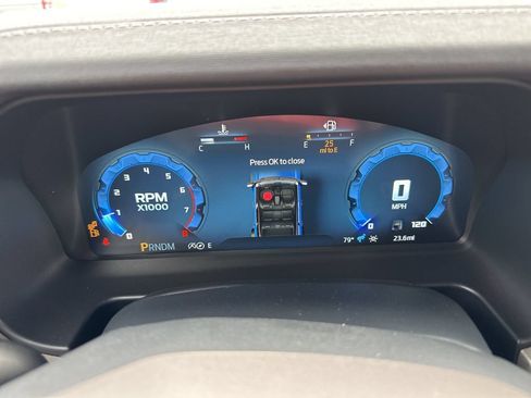 New 2025 Ford Bronco Outer Banks AWD/4WD image 26