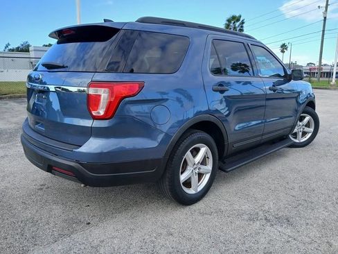 Used 2018 Ford Explorer FWD image 5