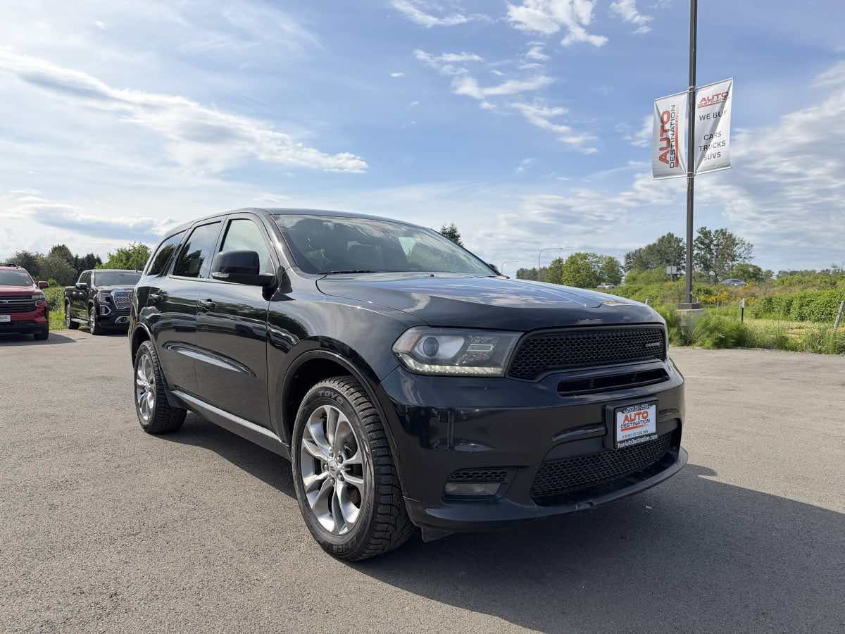 Used 2020 Dodge Durango GT AWD/4WD image 2