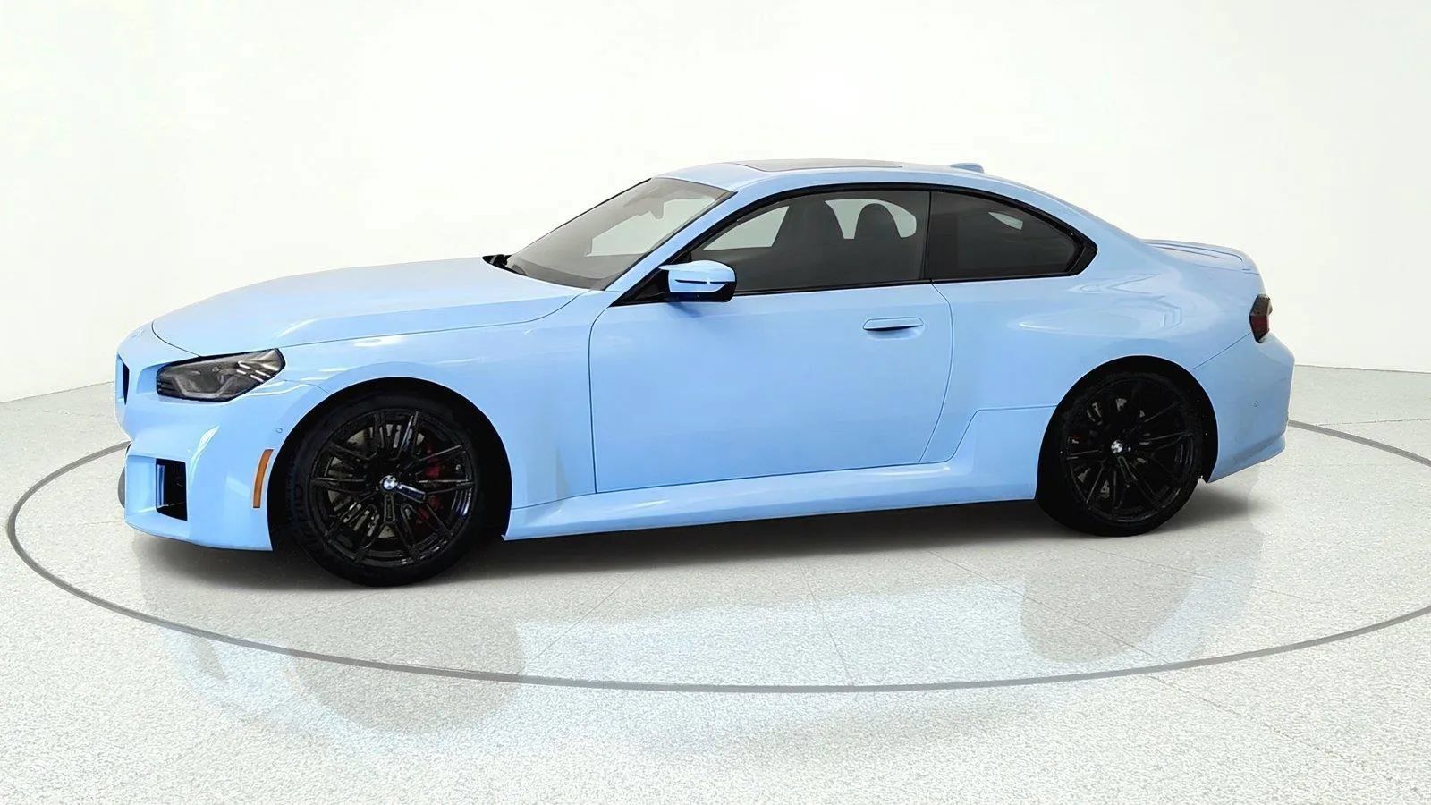 Used 2024 BMW M2 w/ Lighting Package RWD image 3