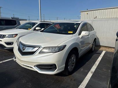 Used 2018 Acura RDX AWD