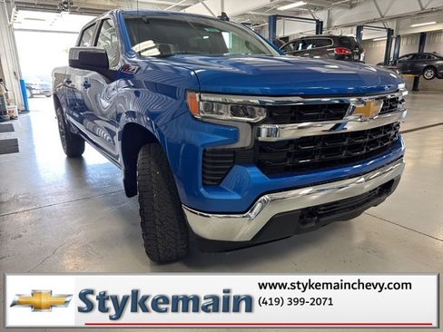 New 2026 Chevrolet Silverado 1500 LT image 26