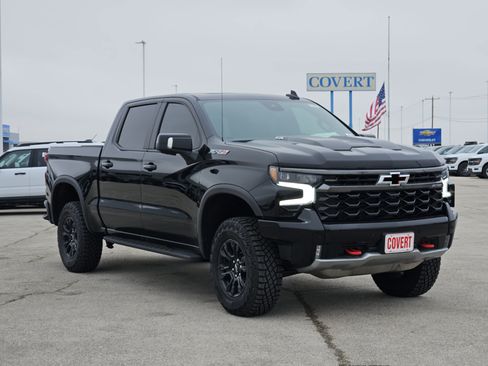 New 2026 Chevrolet Silverado 1500 ZR2 AWD/4WD image 2