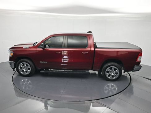 Used 2022 RAM 1500 Big Horn RWD image 35
