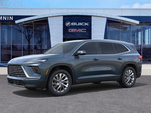 New 2026 Buick Enclave Preferred w/ Power Package AWD/4WD image 3