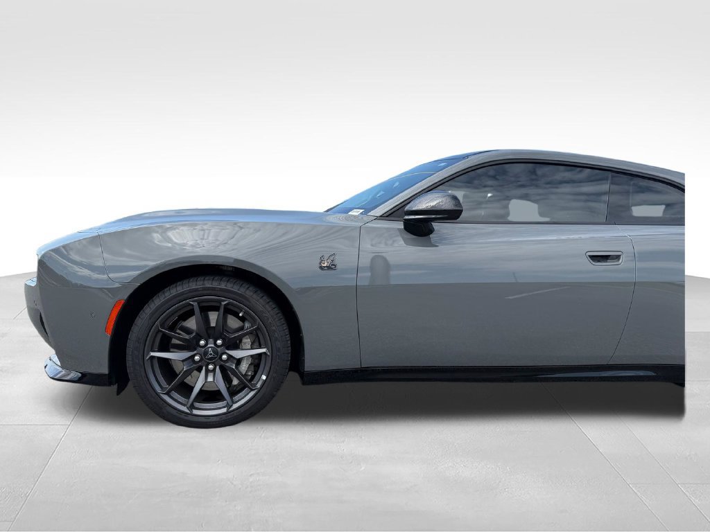 Used 2026 Dodge Charger Scat Pack w/ Blacktop Package AWD/4WD image 24