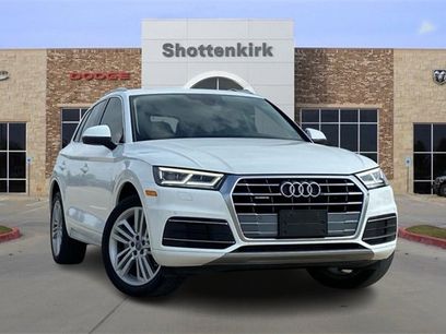 Used 2020 Audi Q5 2.0T Premium Plus w/ Premium Plus Package