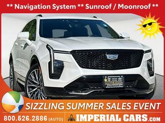 Used 2024 Cadillac XT4 Sport AWD/4WD video 1