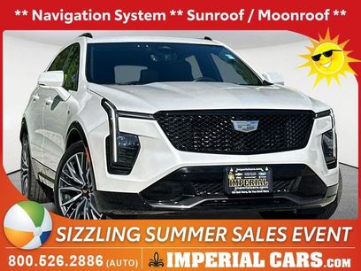 Used 2024 Cadillac XT4 Sport