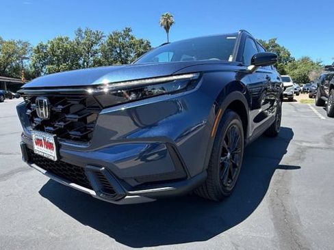 New 2026 Honda CR-V Sport image 9