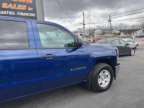 Used 2014 Chevrolet Silverado 1500 LT AWD/4WD image 10