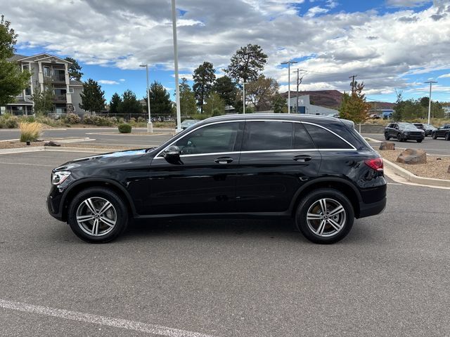 Used 2020 Mercedes-Benz GLC 300 image 6
