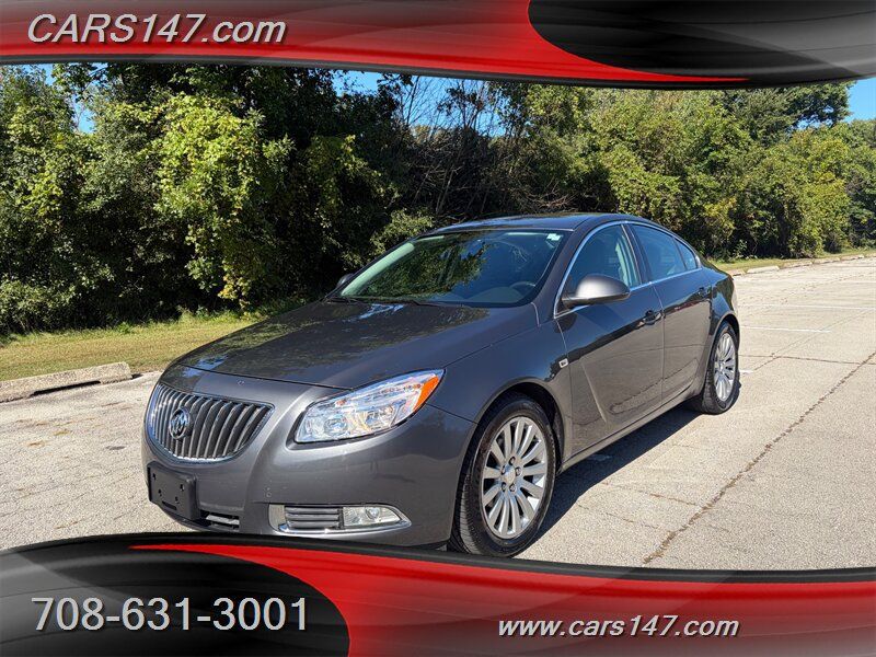 Used 2011 Buick Regal CXL FWD image 1