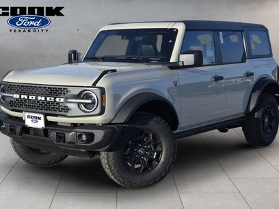 New 2026 Ford Bronco Badlands