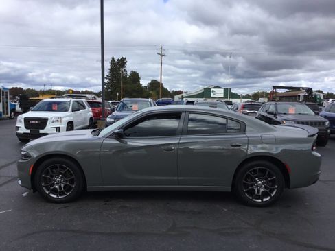 Used 2018 Dodge Charger GT w/ Beats Audio Group image 2