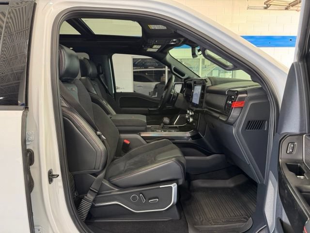 Used 2024 Ford F150 Raptor w/ Equipment Group 803A Raptor R AWD/4WD image 15