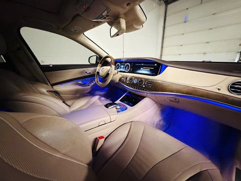 Used 2016 Mercedes-Benz S 550 4MATIC Sedan image 14