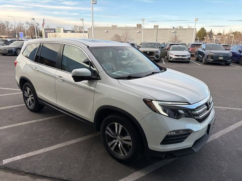Used 2016 Honda Pilot EX-L image 2