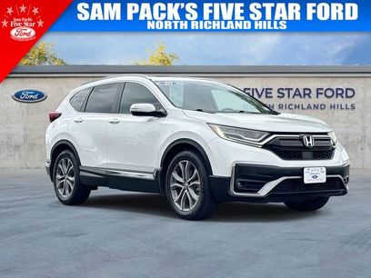 Used 2020 Honda CR-V Touring
