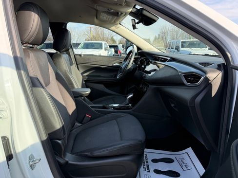 Used 2022 Buick Encore GX Select w/ Safety Package II image 11