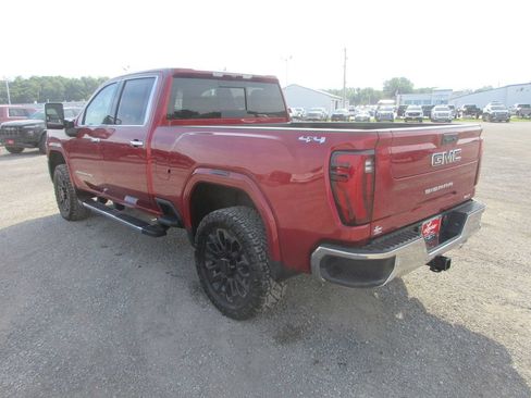 New 2026 GMC Sierra 2500 SLT w/ SLT Premium Package AWD/4WD image 9