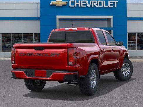 New 2026 Chevrolet Colorado LT w/ LT Convenience Package AWD/4WD image 28