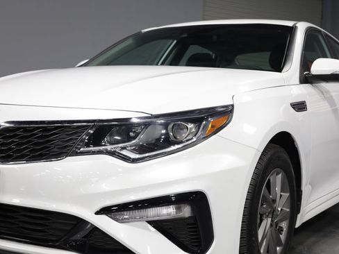 Used 2020 Kia Optima LX FWD image 31