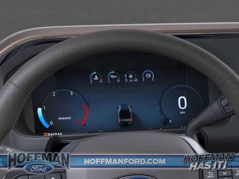 New 2026 Ford F350 King Ranch w/ Chrome Package image 13