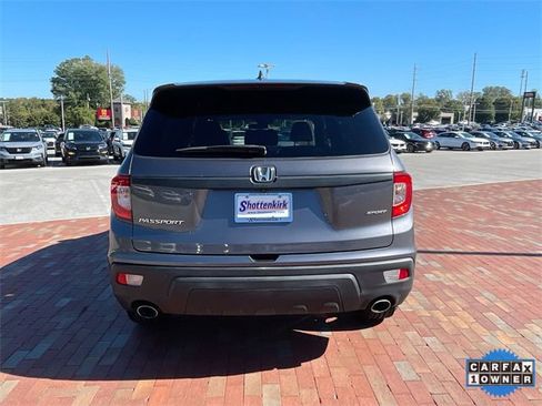 Used 2021 Honda Passport Sport image 35